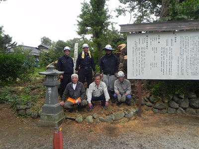 神社境界