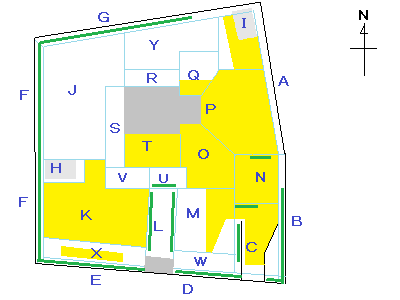 区分図